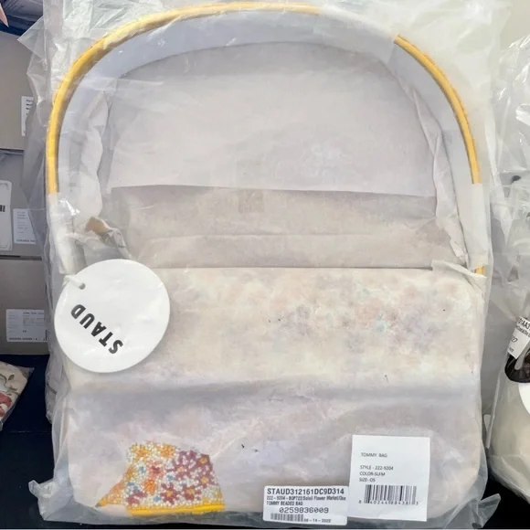 STAUD BEADED TOMMY BAG - Picture 16 of 16